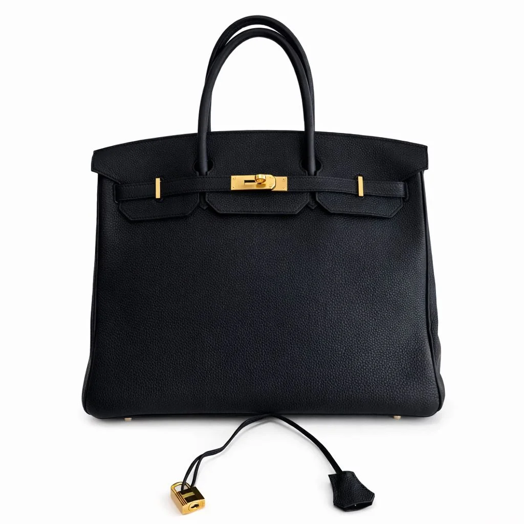 Birkin 25 Blue sapphire / Blue Navy touch stamp Z